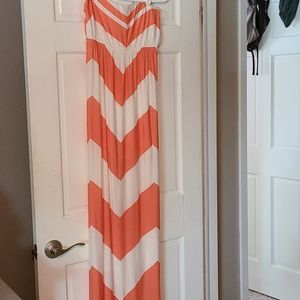 Chevron maxi